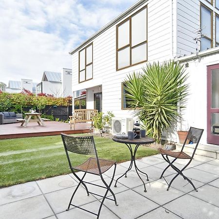 Merivale Lane - Christchurch Holiday Homes Buitenkant foto