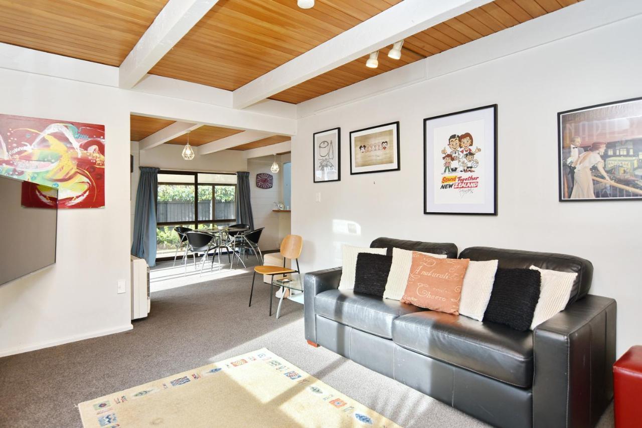 Merivale Lane - Christchurch Holiday Homes Buitenkant foto