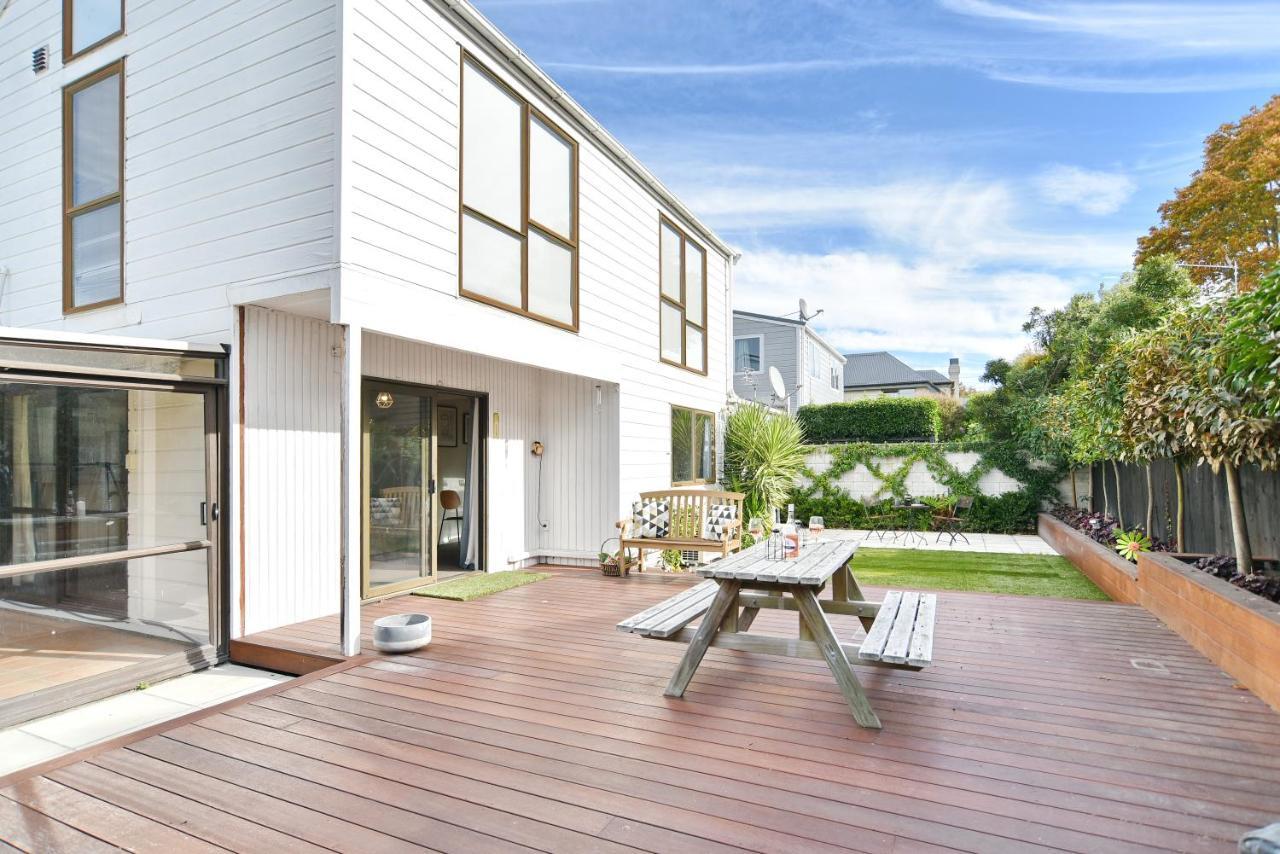 Merivale Lane - Christchurch Holiday Homes Buitenkant foto