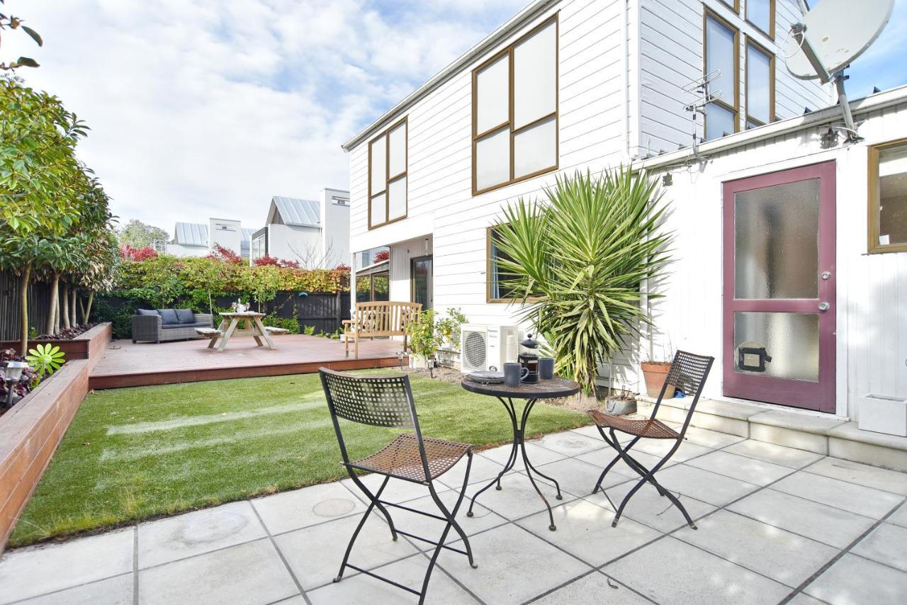 Merivale Lane - Christchurch Holiday Homes Buitenkant foto