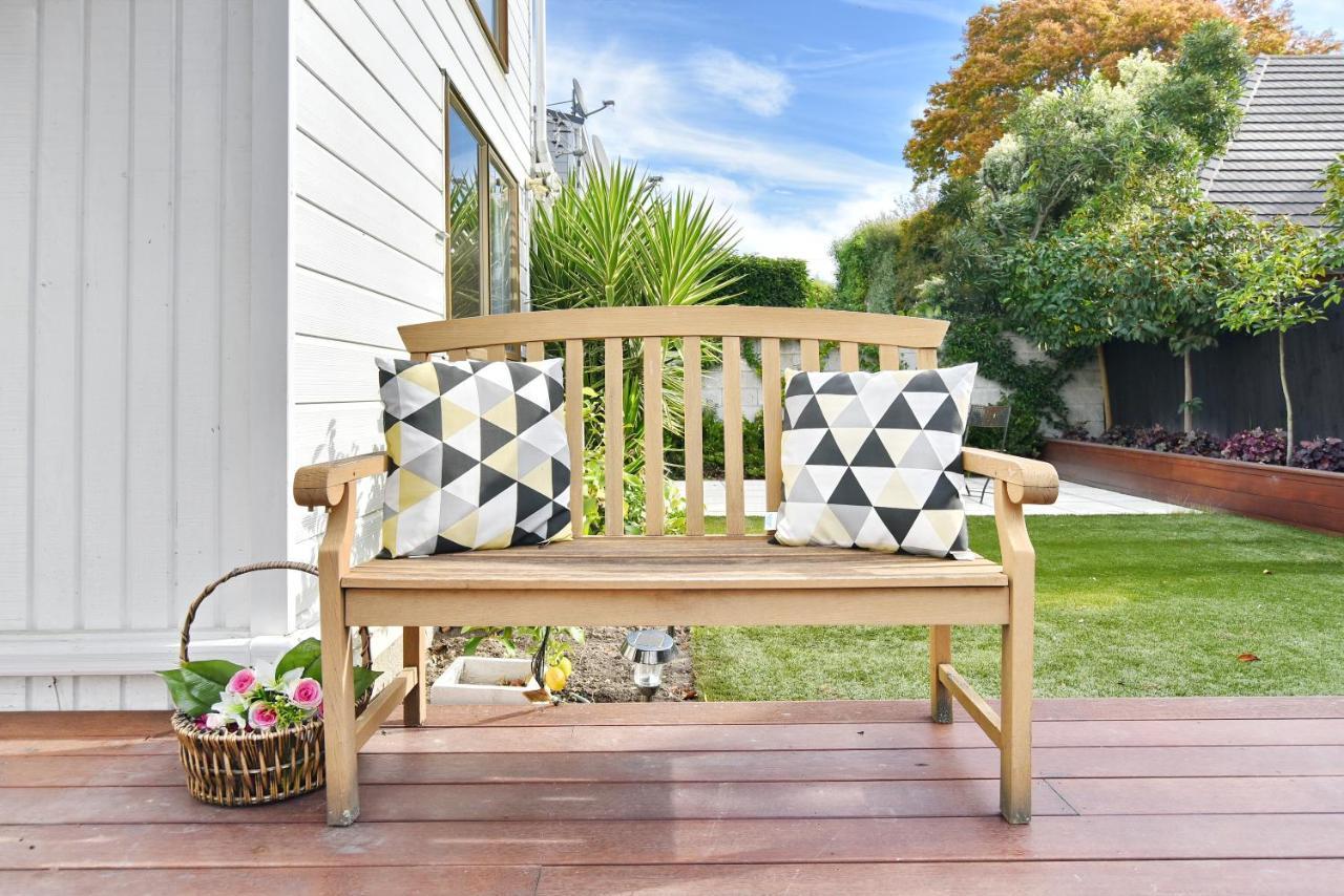 Merivale Lane - Christchurch Holiday Homes Buitenkant foto