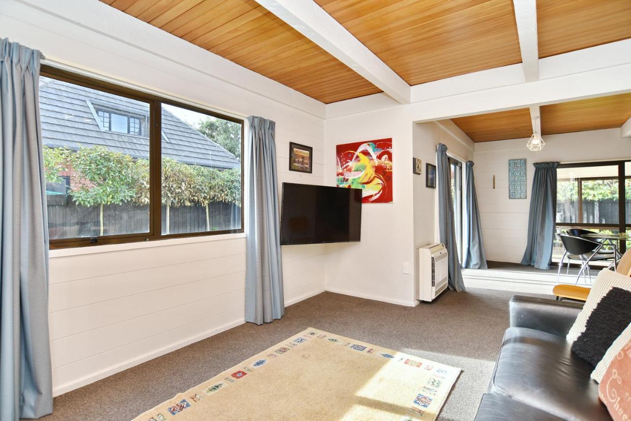 Merivale Lane - Christchurch Holiday Homes Buitenkant foto