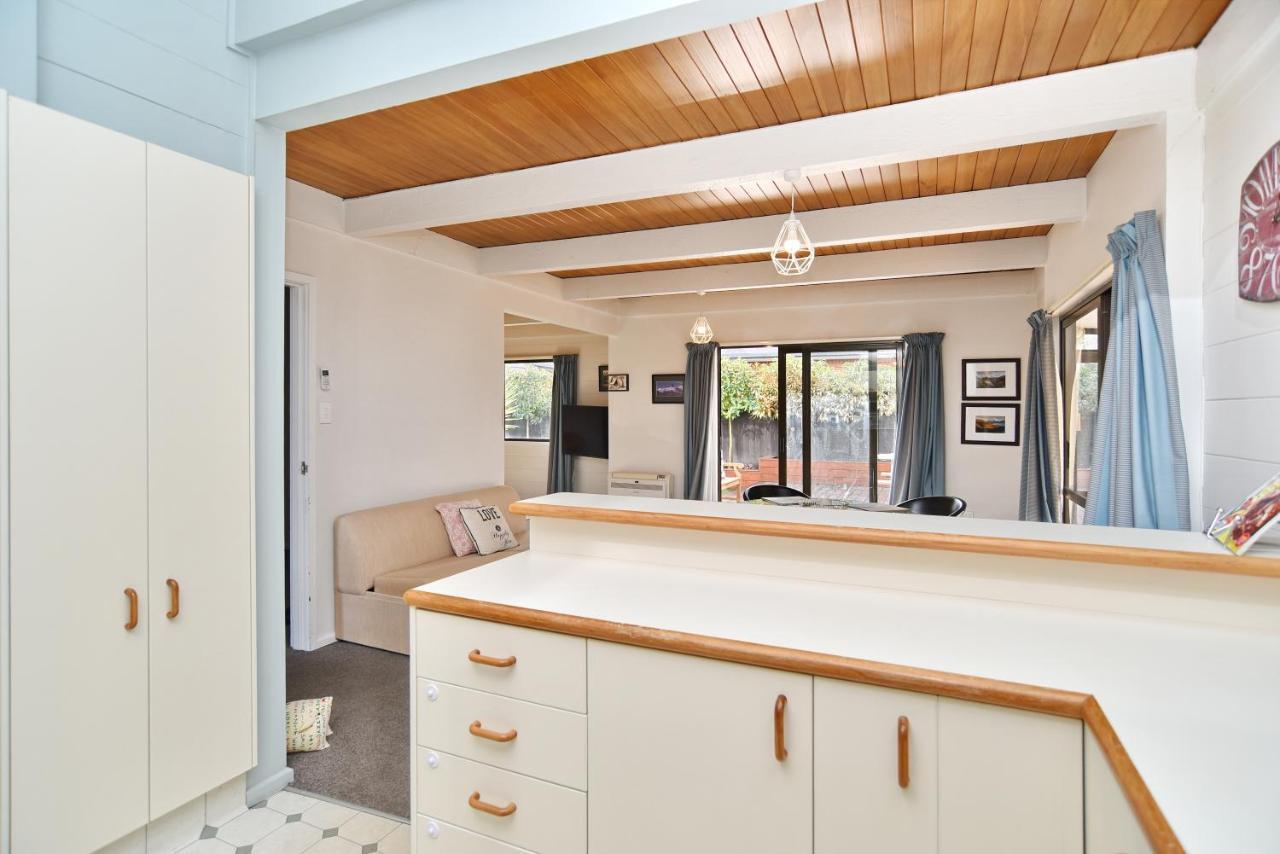 Merivale Lane - Christchurch Holiday Homes Buitenkant foto