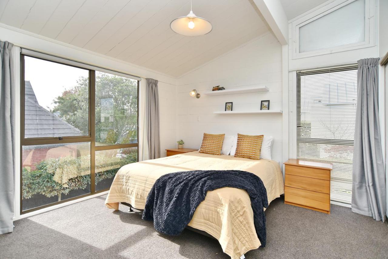 Merivale Lane - Christchurch Holiday Homes Buitenkant foto