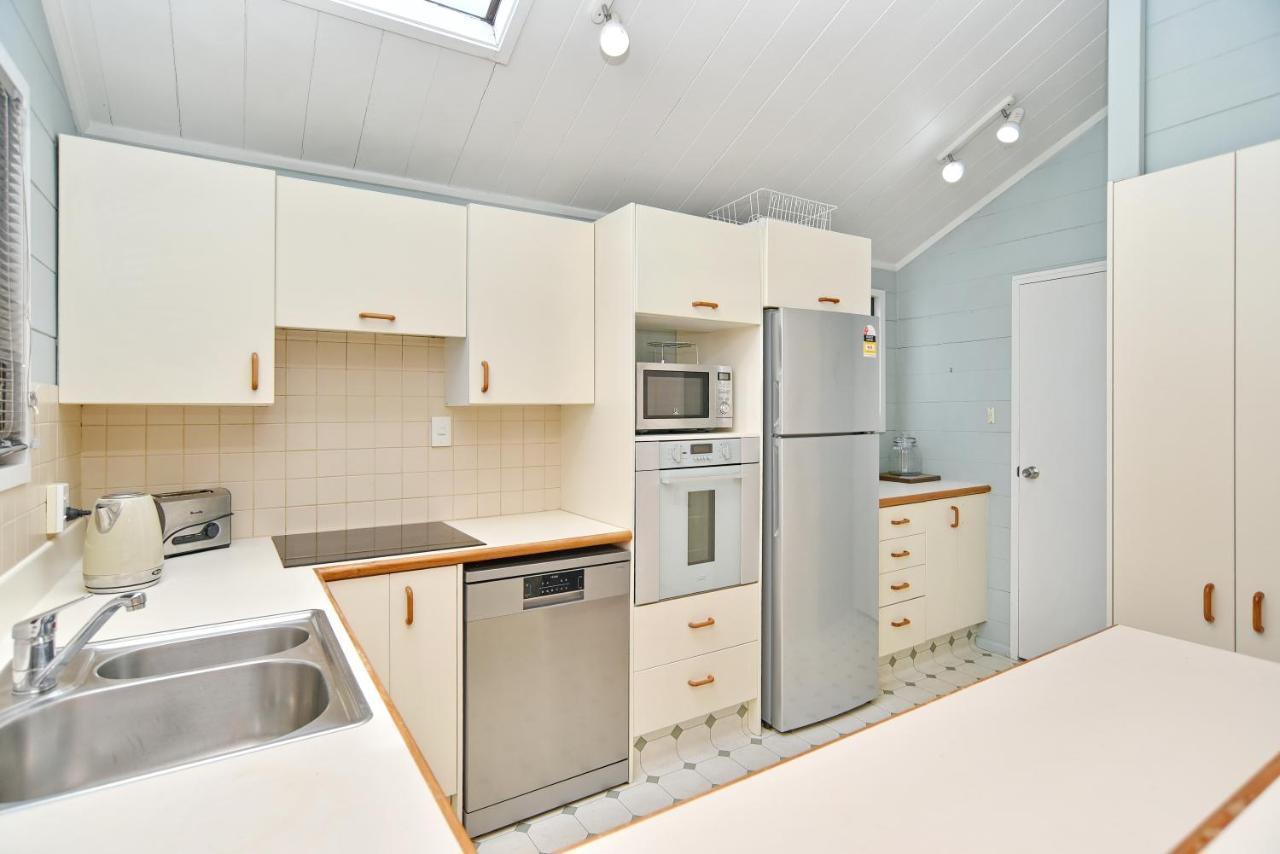 Merivale Lane - Christchurch Holiday Homes Buitenkant foto