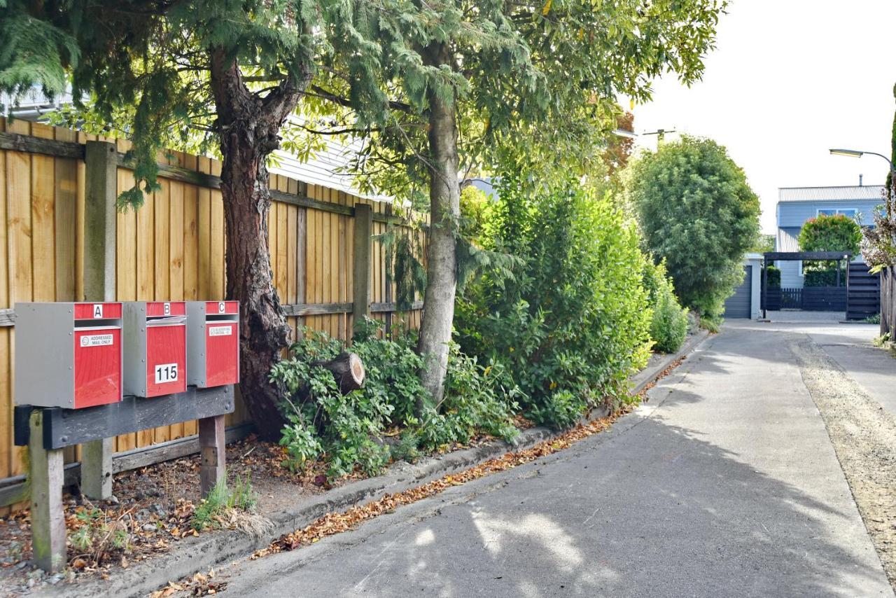 Merivale Lane - Christchurch Holiday Homes Buitenkant foto