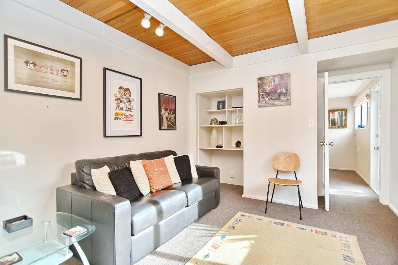 Merivale Lane - Christchurch Holiday Homes Buitenkant foto