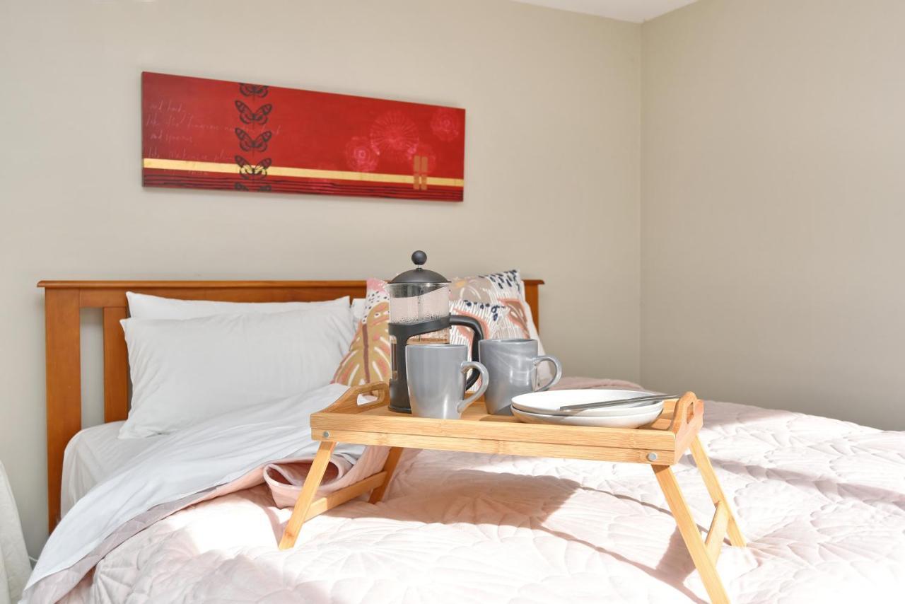Merivale Lane - Christchurch Holiday Homes Buitenkant foto