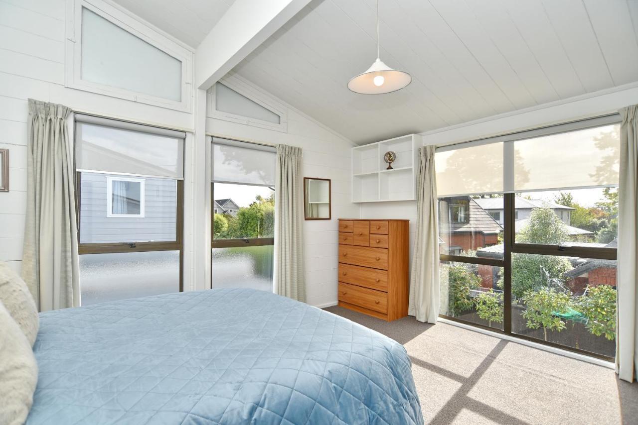 Merivale Lane - Christchurch Holiday Homes Buitenkant foto