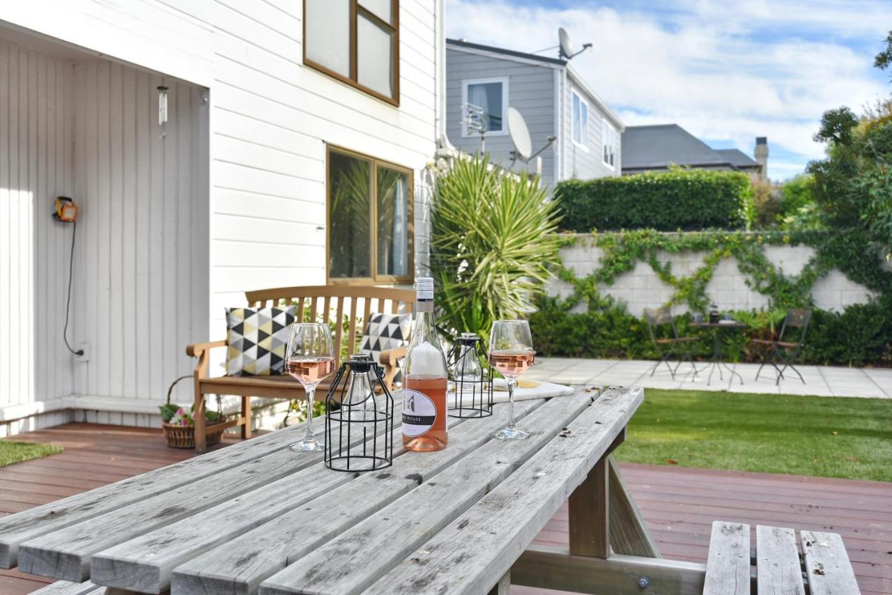 Merivale Lane - Christchurch Holiday Homes Buitenkant foto
